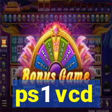 ps1 vcd